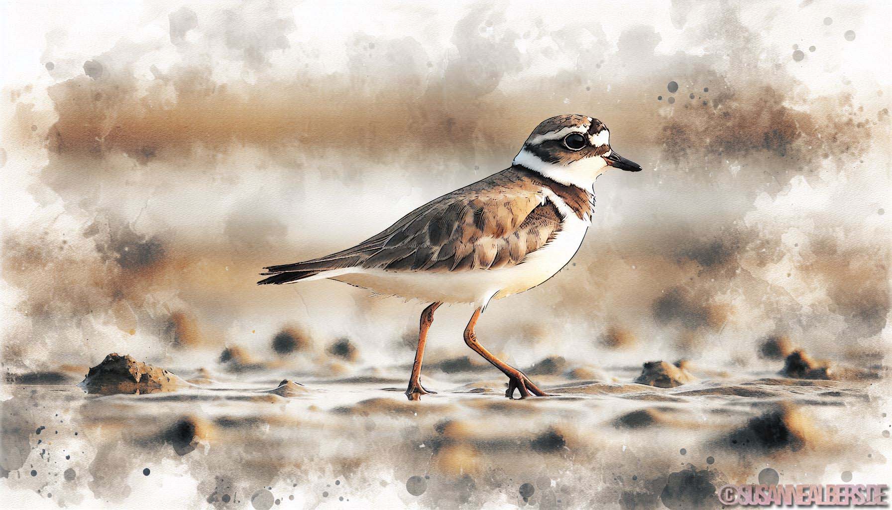 Sandregenpfeifer