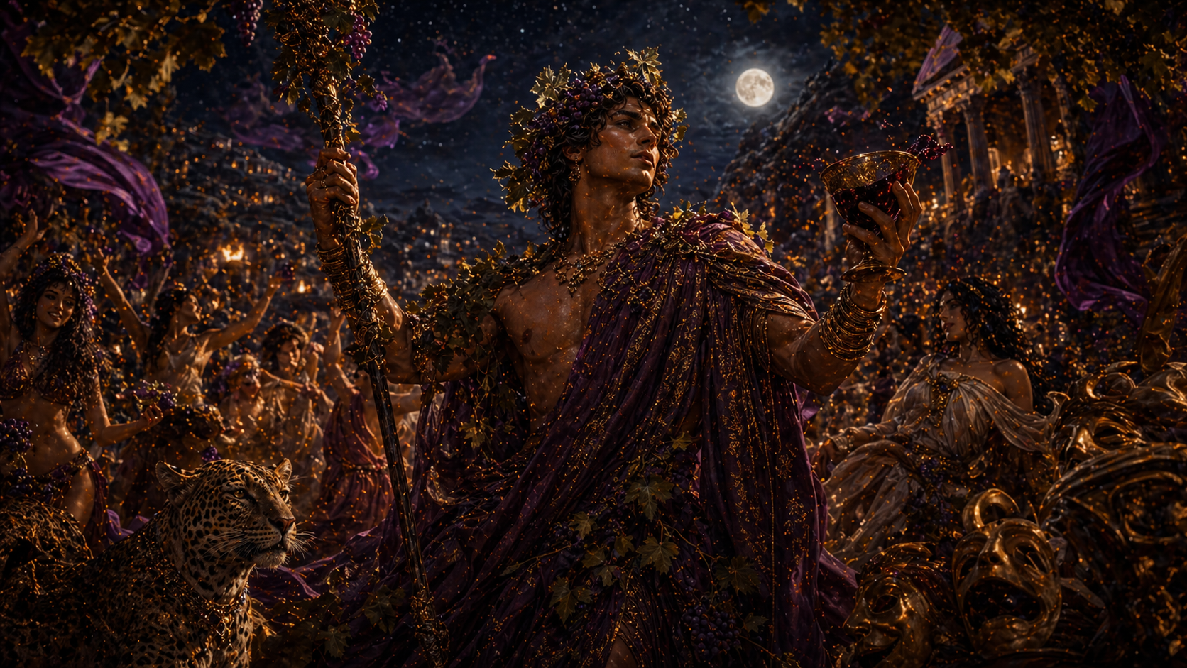 Dionysos