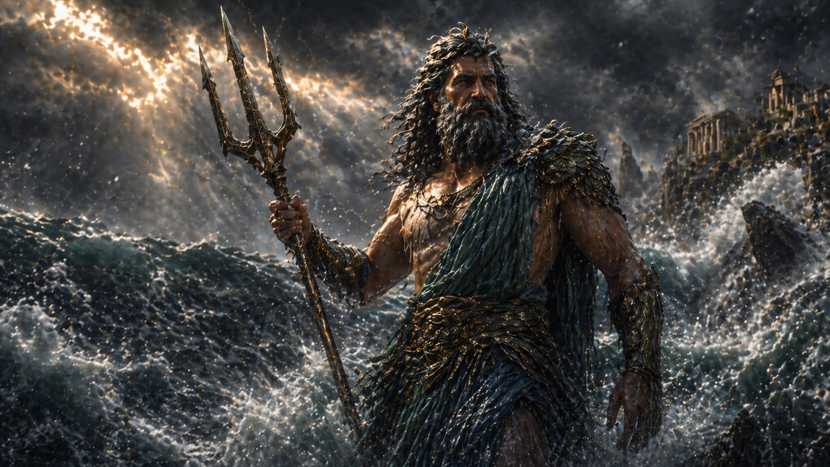 Poseidon