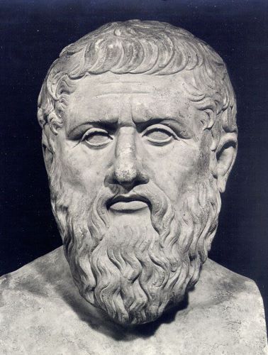 Platon-Büste