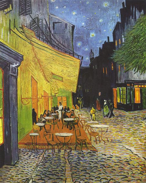 Werk von Vincent van Gogh