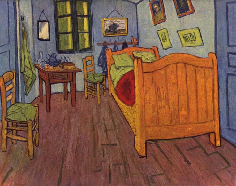 Werk von Vincent van Gogh
