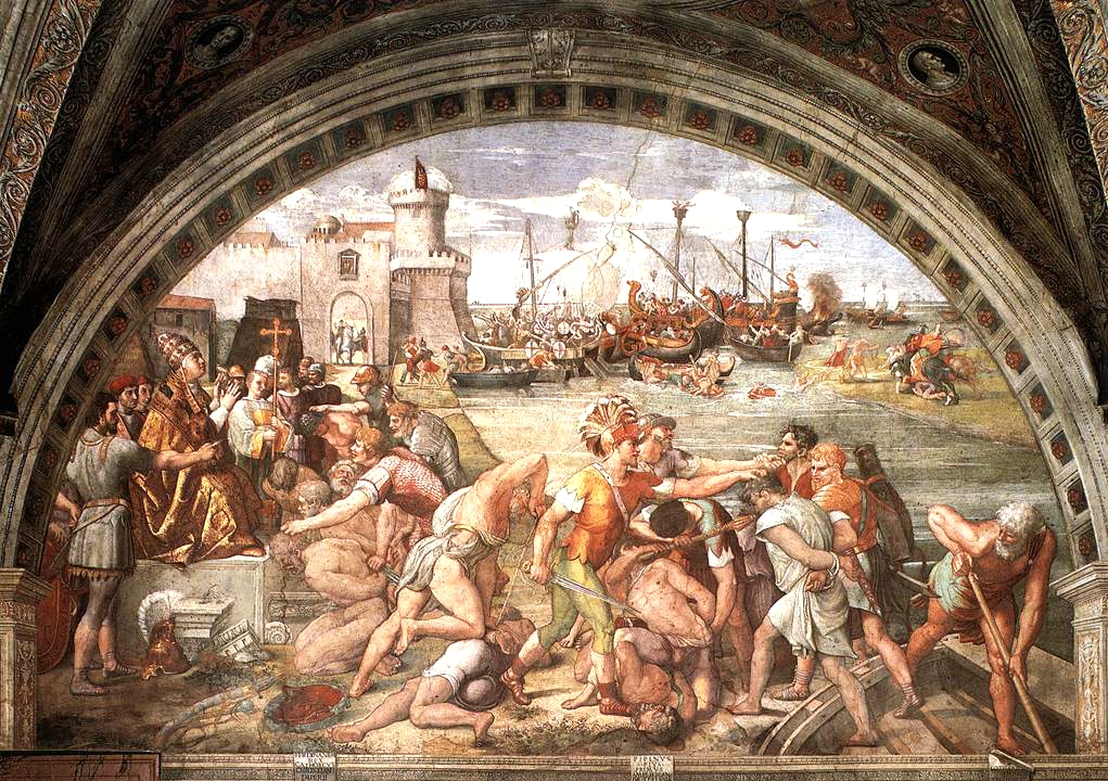 Schlacht von Ostia