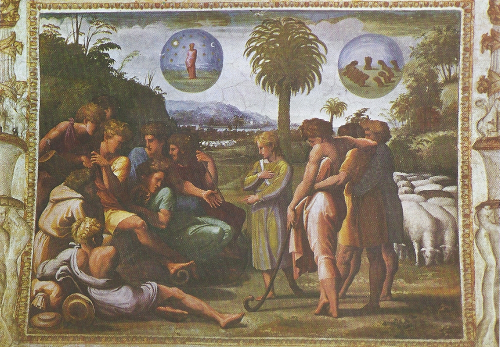 Raffael – Der Traum des Josef