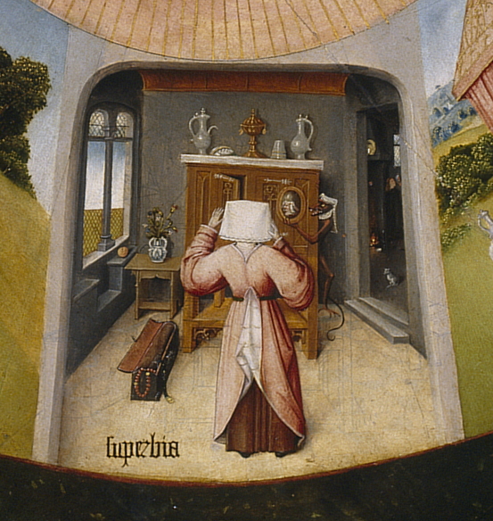 Bosch – Hochmut
