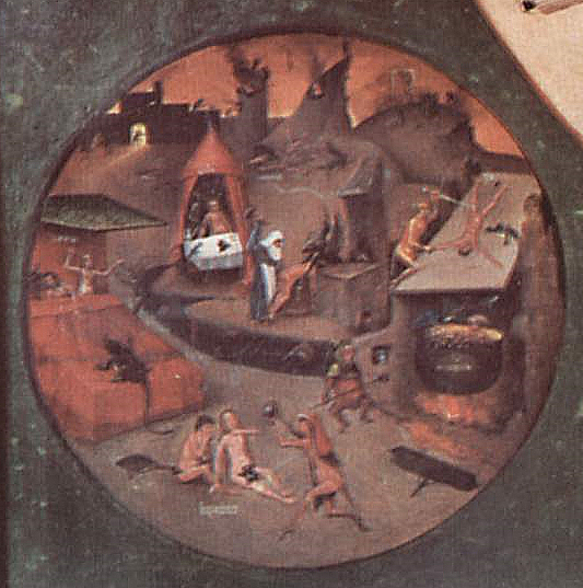 Bosch – Hölle