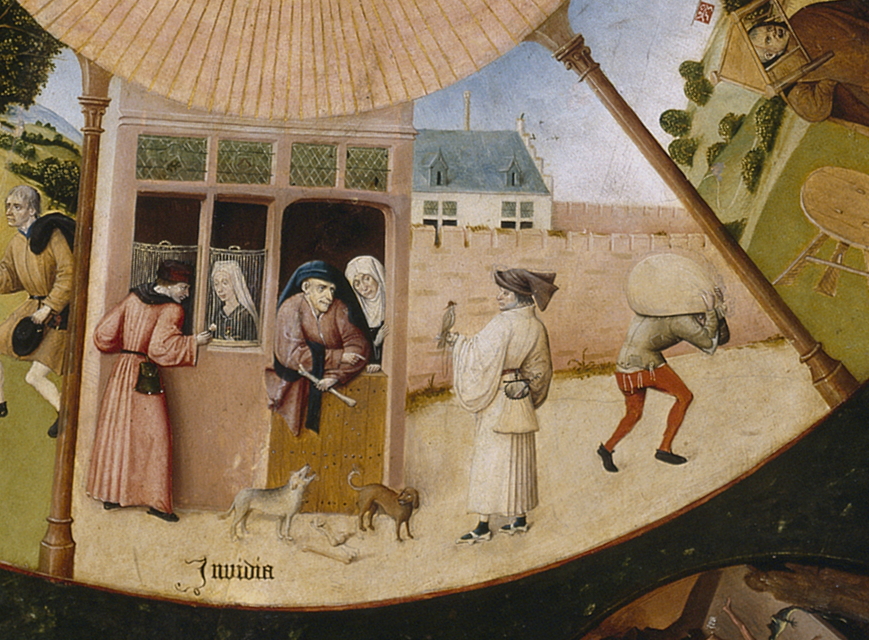 Bosch – Neid
