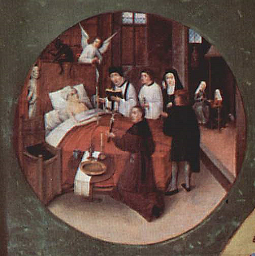 Bosch – Sterben