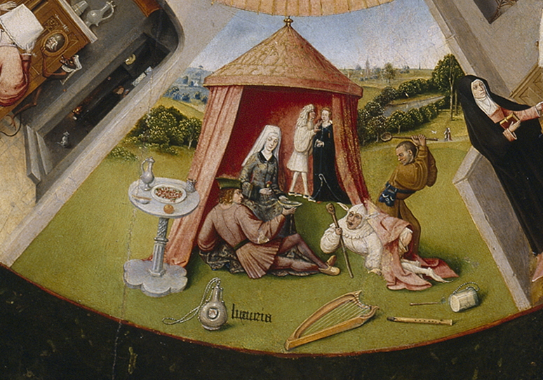 Bosch – Wollust