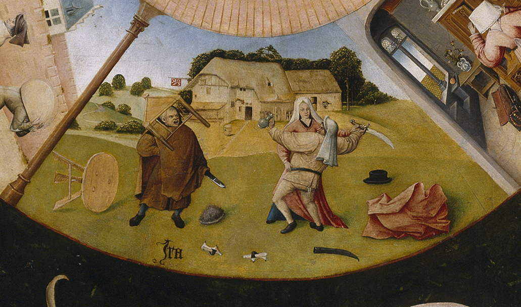 Bosch – Zorn