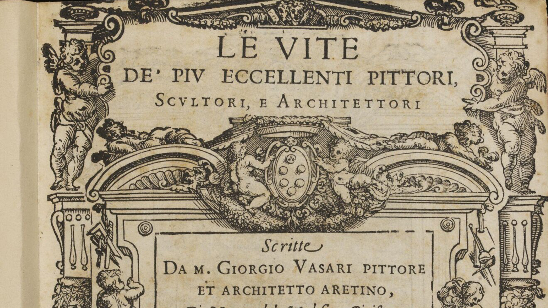 Giorgio Vasari – Kunstgeschichte mit Klatschfaktor