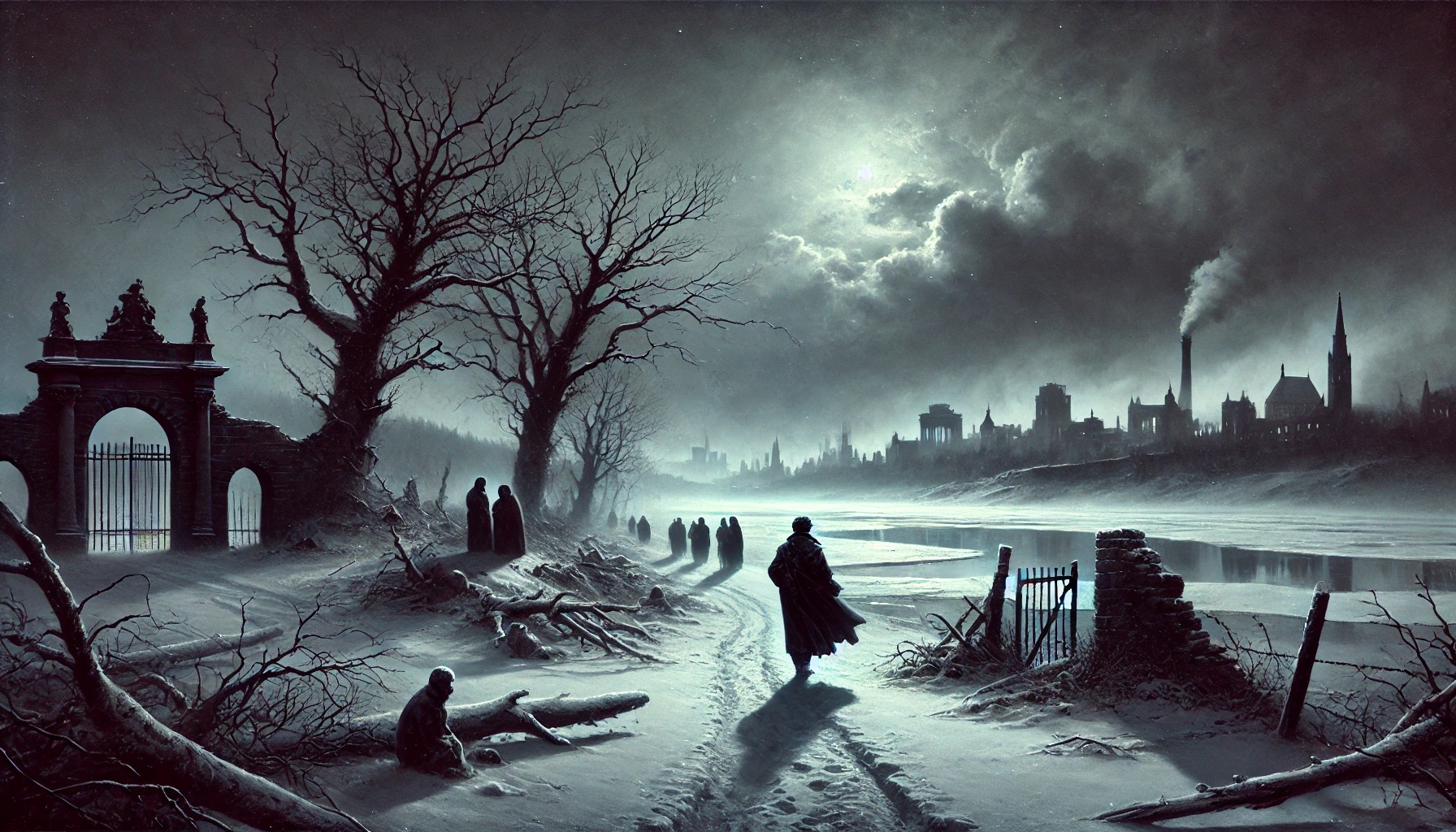 Wintermärchen 2.0 – Heinrich Heine