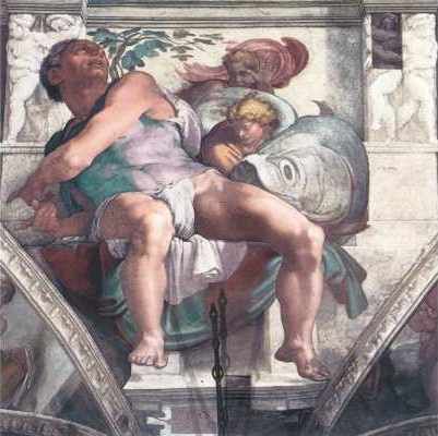 Der Prophet Jona 