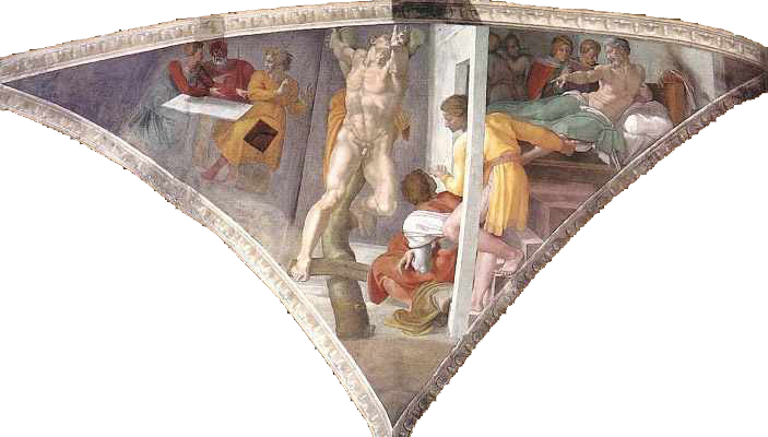 Die Bestrafung der Hamas 