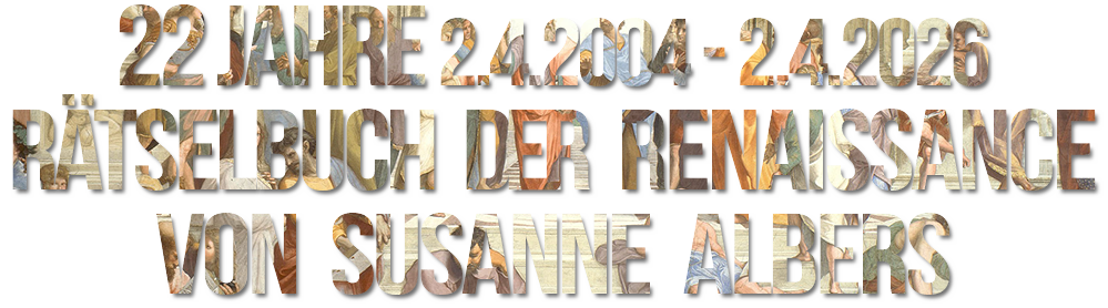 22 Jahre susannealbers.de